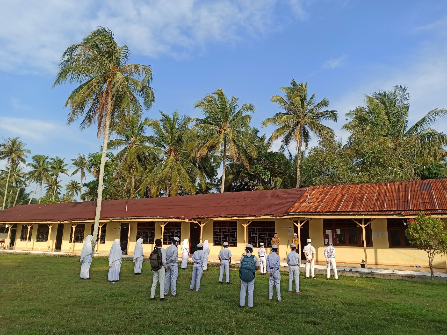 Asesmen Madrasah Tsanawiyah