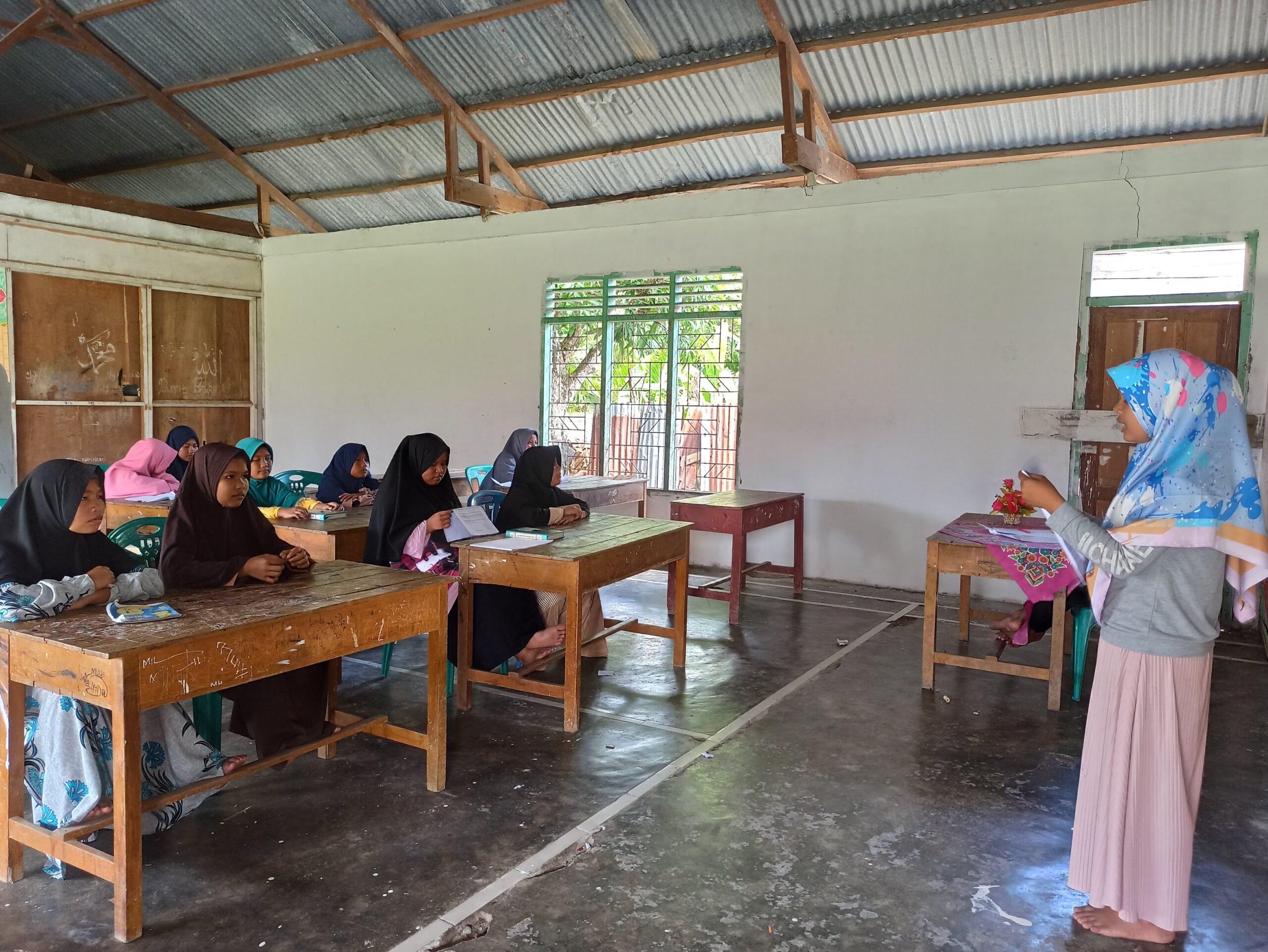 Latihan Pidato