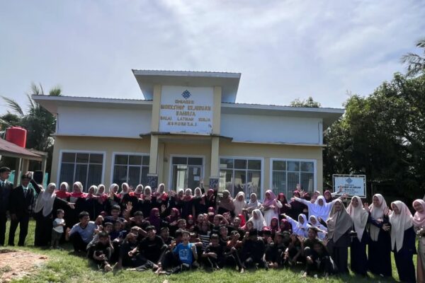 Teguhkan Kedisiplinan dan Nilai Kepondokmodernan